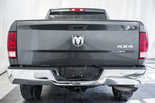 2018 RAM 1500 Tradesman