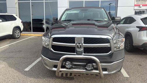 2018 RAM 1500 Tradesman