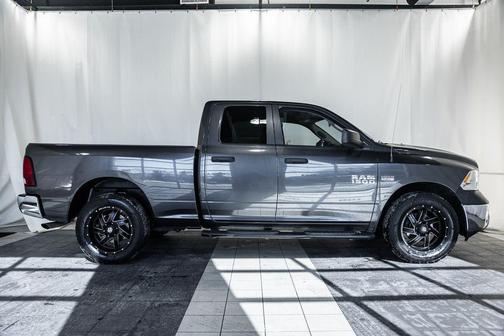 2018 RAM 1500 Tradesman