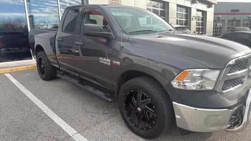 2018 RAM 1500 Tradesman