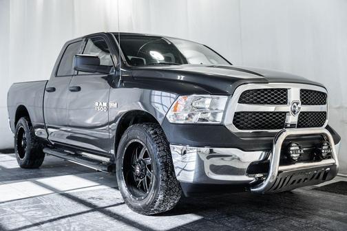 2018 RAM 1500 Tradesman