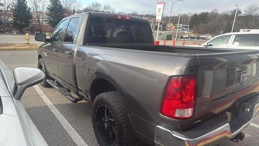 2018 RAM 1500 Tradesman