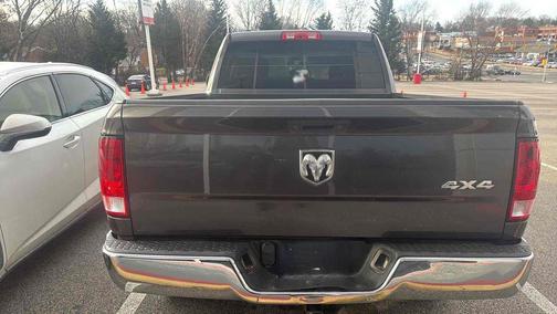 2018 RAM 1500 Tradesman