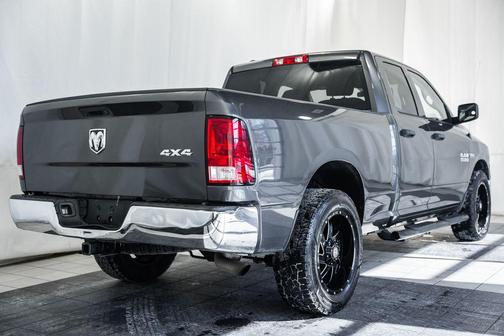 2018 RAM 1500 Tradesman