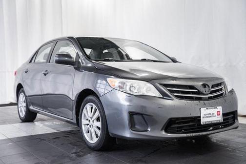 2013 Toyota Corolla LE