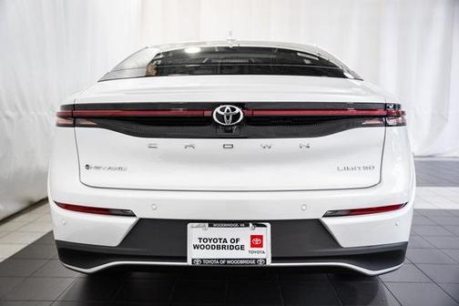 2026 Toyota Crown Limited