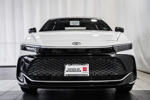 2026 Toyota Crown Limited