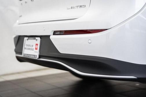 2026 Toyota Crown Limited