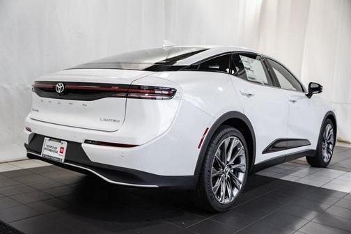 2026 Toyota Crown Limited