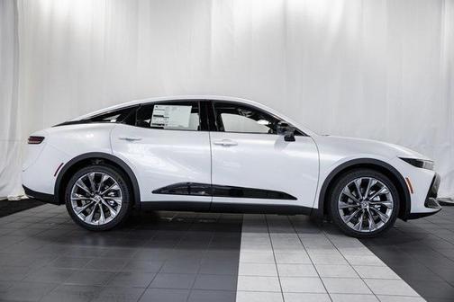 2026 Toyota Crown Limited