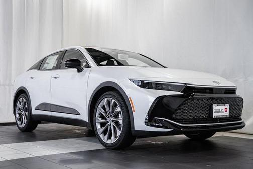 2026 Toyota Crown Limited