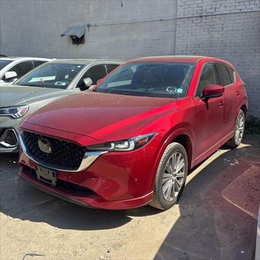 2022 Mazda CX-5 Signature