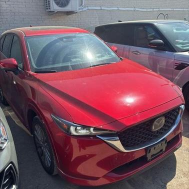 2022 Mazda CX-5 Signature