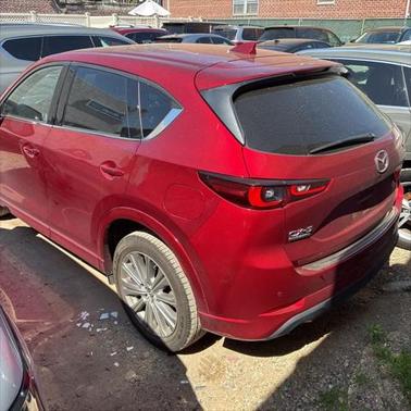 2022 Mazda CX-5 Signature