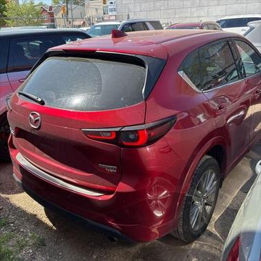 2022 Mazda CX-5 Signature