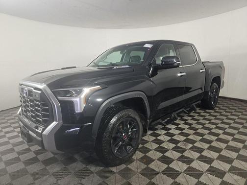 2023 Toyota Tundra Hybrid Limited