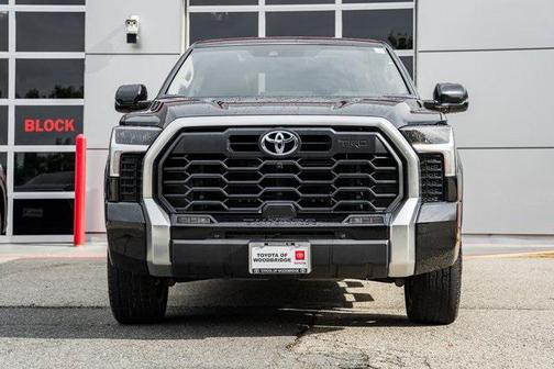 2023 Toyota Tundra Hybrid Limited
