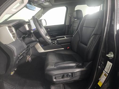 2023 Toyota Tundra Hybrid Limited