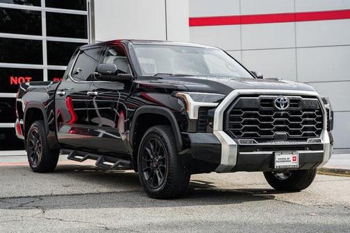 2023 Toyota Tundra Hybrid Limited