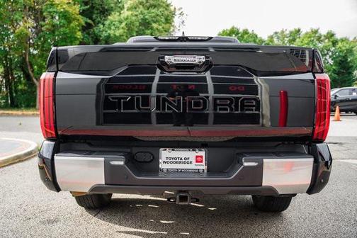 2023 Toyota Tundra Hybrid Limited
