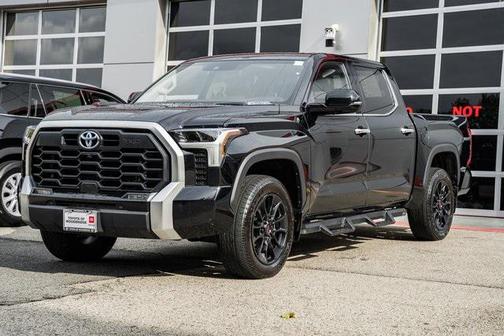 2023 Toyota Tundra Hybrid Limited