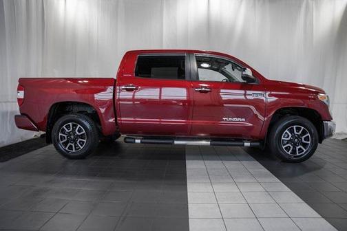 2020 Toyota Tundra Limited