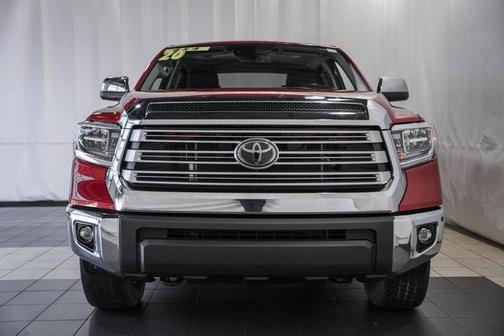 2020 Toyota Tundra Limited