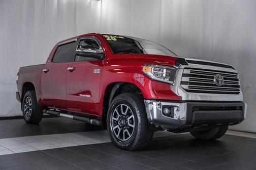 2020 Toyota Tundra Limited