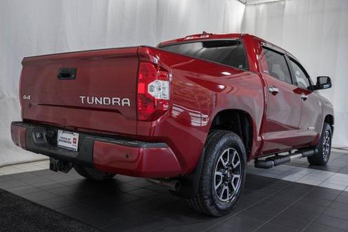 2020 Toyota Tundra Limited