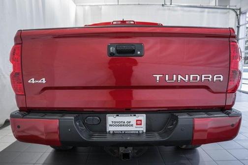 2020 Toyota Tundra Limited