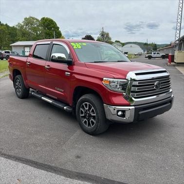 2020 Toyota Tundra Limited