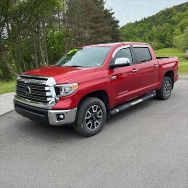 2020 Toyota Tundra Limited