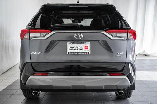 2025 Toyota RAV4 Hybrid SE