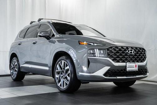 2023 Hyundai SANTA FE Calligraphy