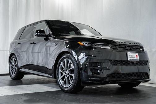 2024 Land Rover Range Rover Sport SE