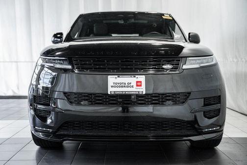 2024 Land Rover Range Rover Sport SE