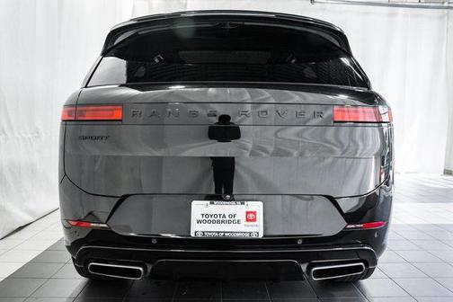 2024 Land Rover Range Rover Sport SE