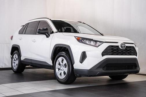 2019 Toyota RAV4 LE