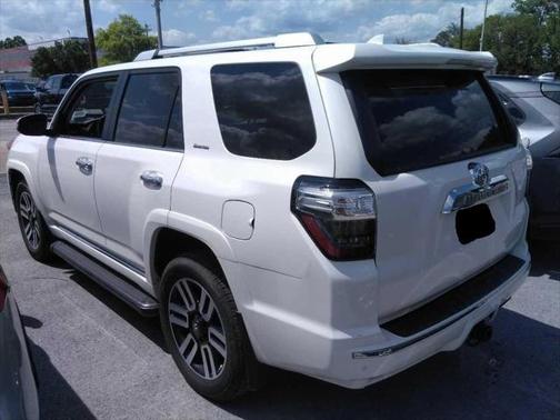 2023 Toyota 4Runner Limited