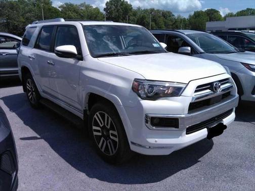 2023 Toyota 4Runner Limited
