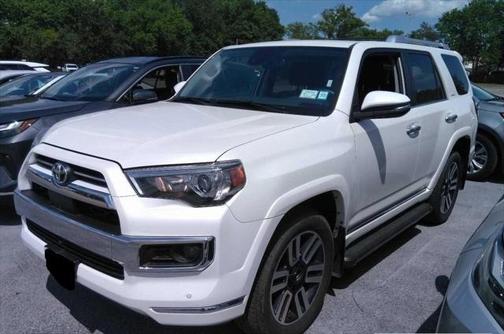 2023 Toyota 4Runner Limited