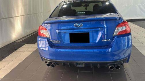 WR Blue Pearl 2018 Subaru WRX Base