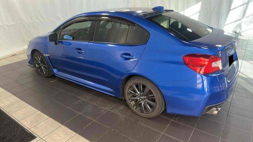 WR Blue Pearl 2018 Subaru WRX Base
