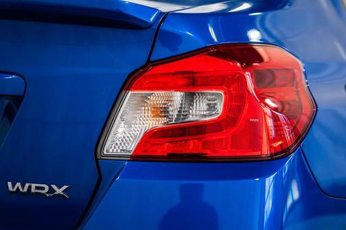WR Blue Pearl 2018 Subaru WRX Base
