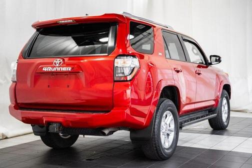 2017 Toyota 4Runner SR5 Premium