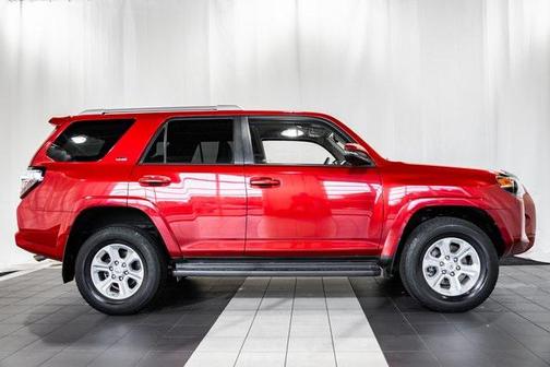 2017 Toyota 4Runner SR5 Premium