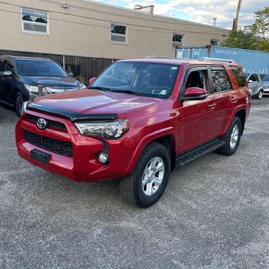 2017 Toyota 4Runner SR5 Premium