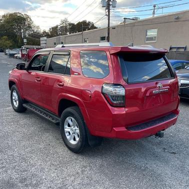 2017 Toyota 4Runner SR5 Premium