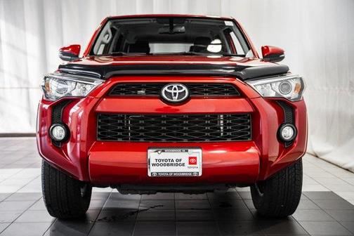 2017 Toyota 4Runner SR5 Premium