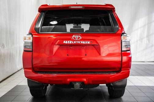 2017 Toyota 4Runner SR5 Premium